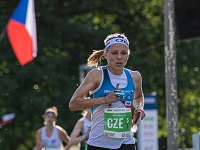 Jana Stehlíková zakončila reprezentační kariéru